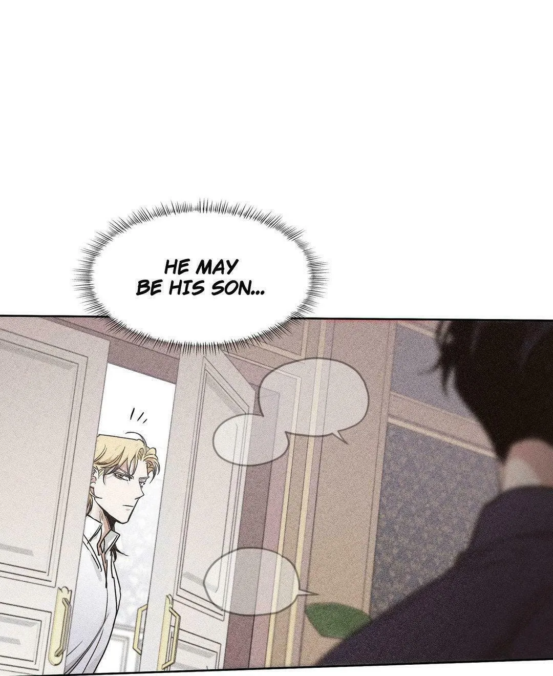 Roses and Champagne Chapter 84 page 33 - 