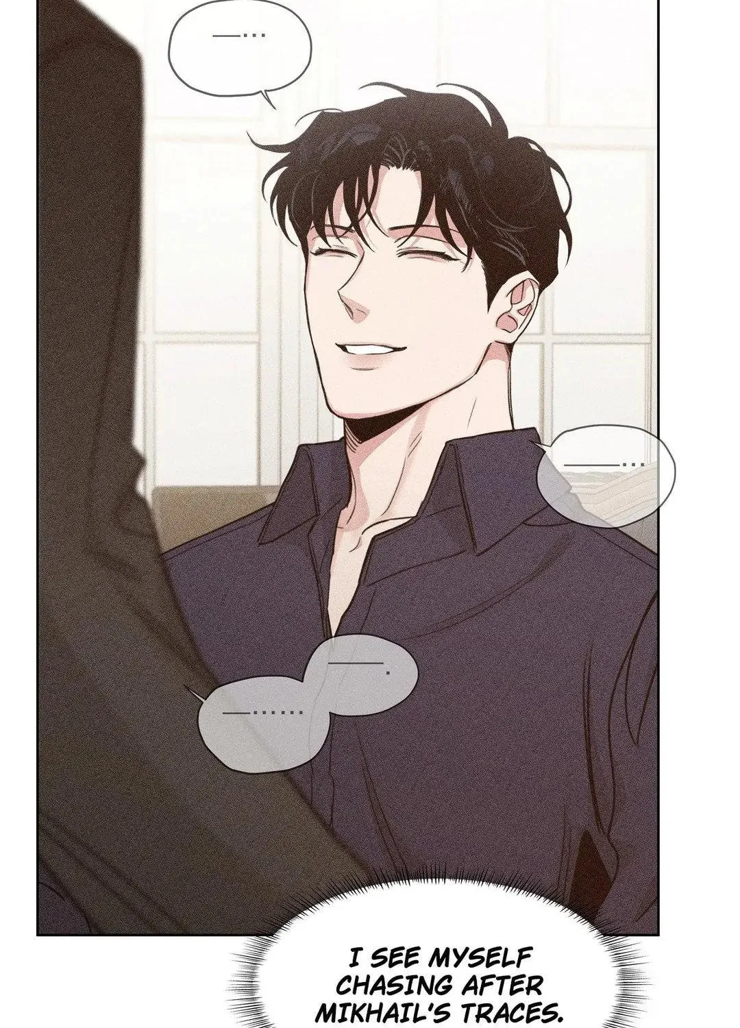 Roses and Champagne Chapter 84 page 35 - 