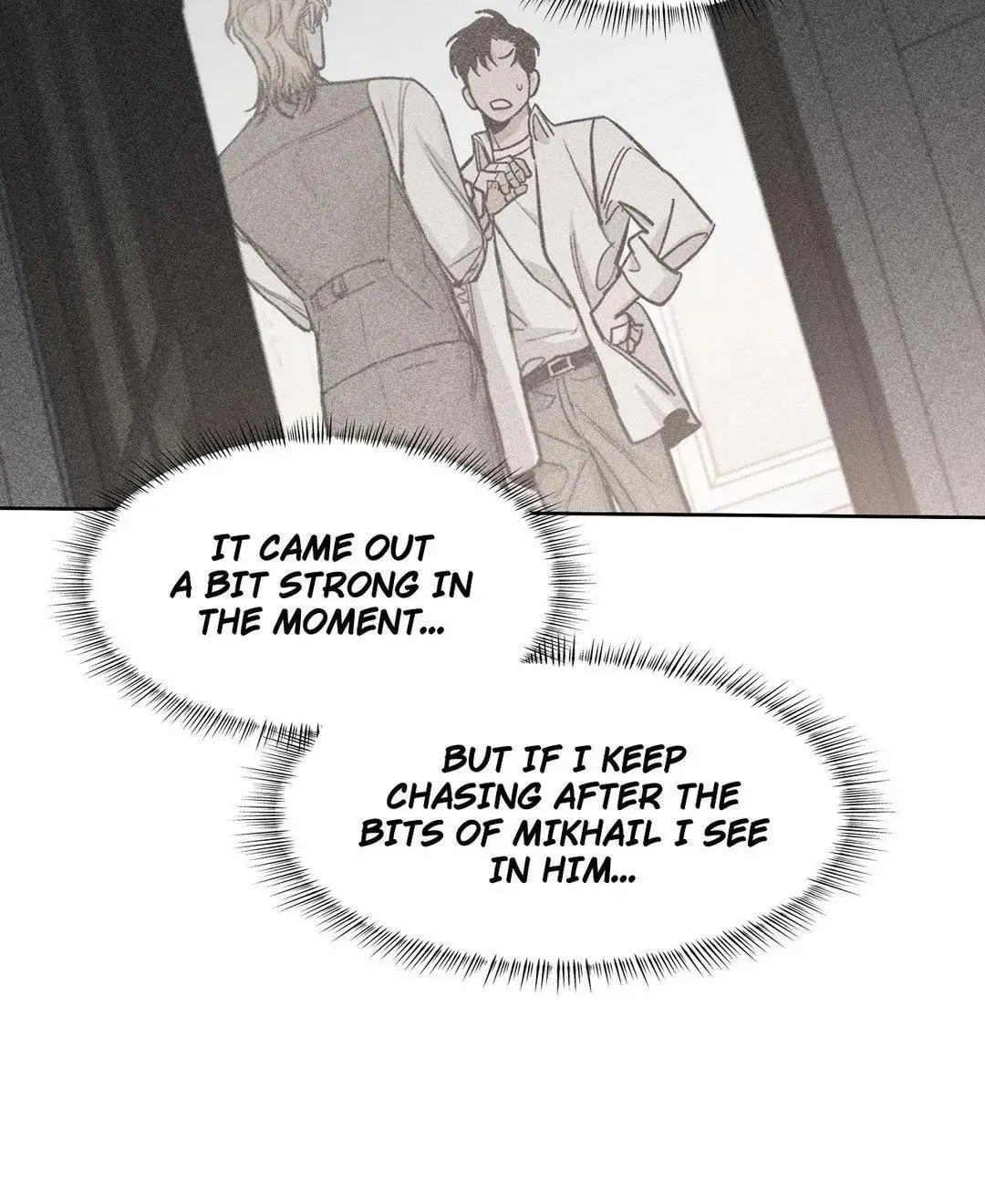Roses and Champagne Chapter 84 page 39 - 