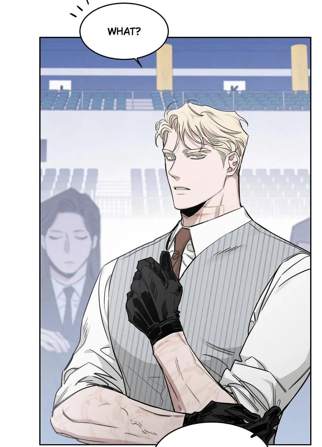 Roses and Champagne Chapter 84 page 44 - 