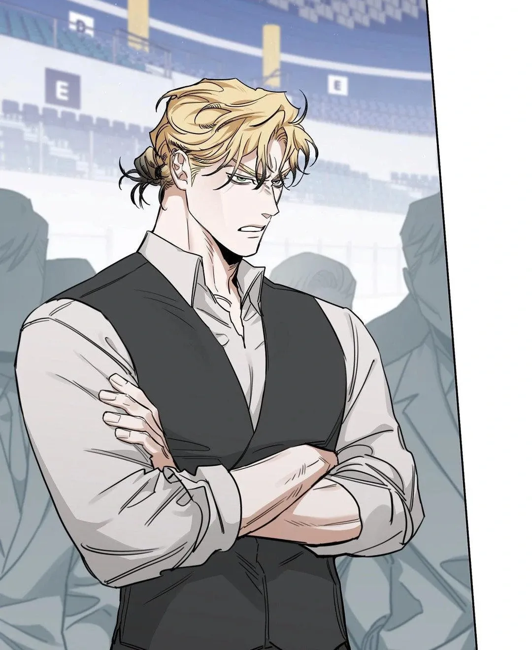 Roses and Champagne Chapter 84 page 6 - 