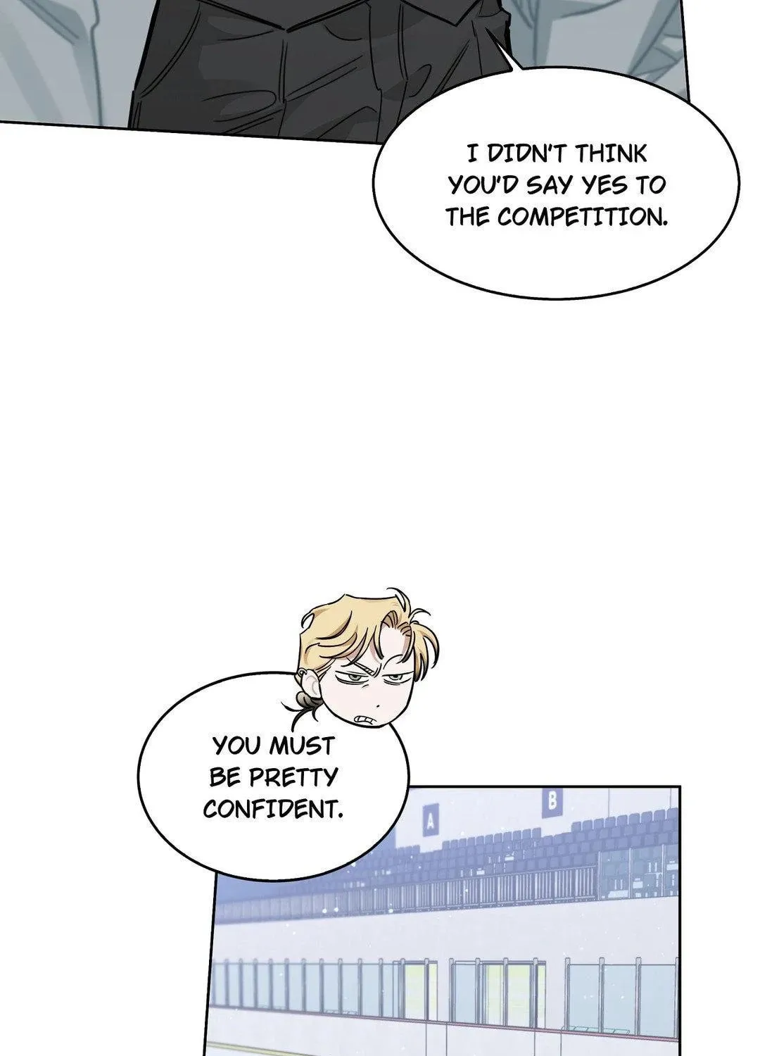 Roses and Champagne Chapter 84 page 7 - 