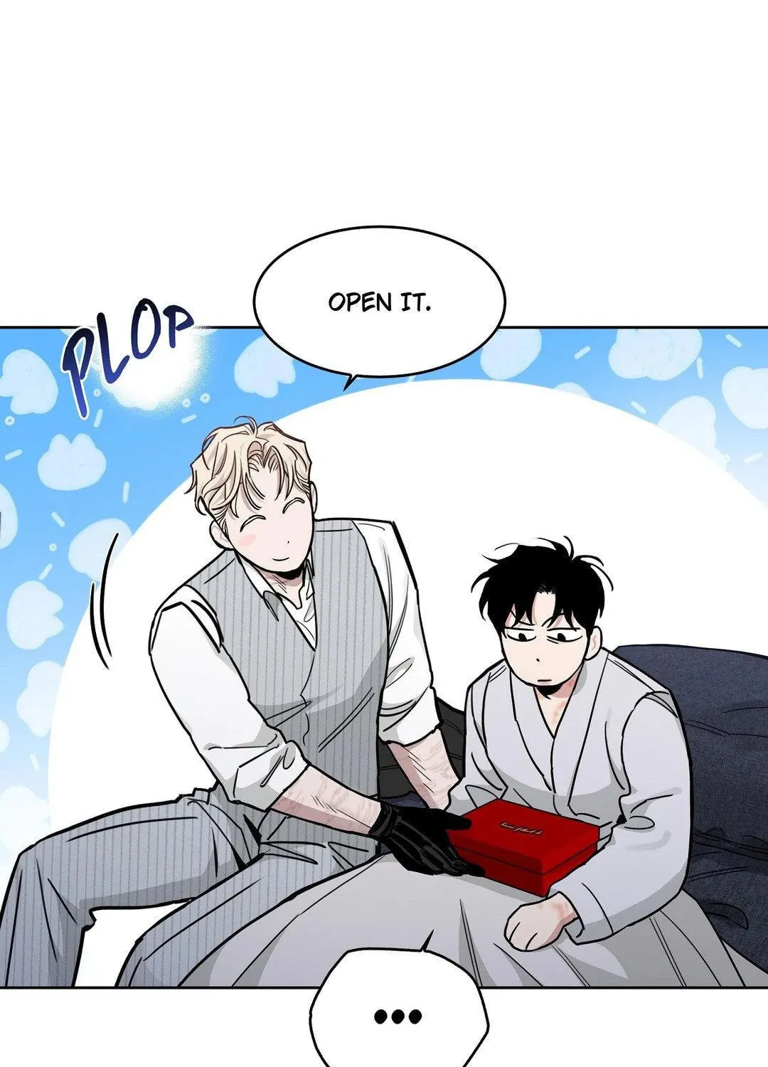 Roses and Champagne Chapter 84 page 73 - 