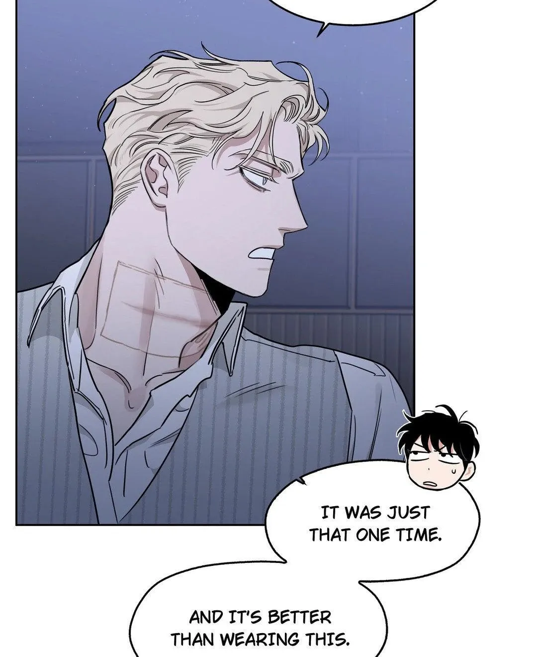 Roses and Champagne Chapter 84 page 81 - 