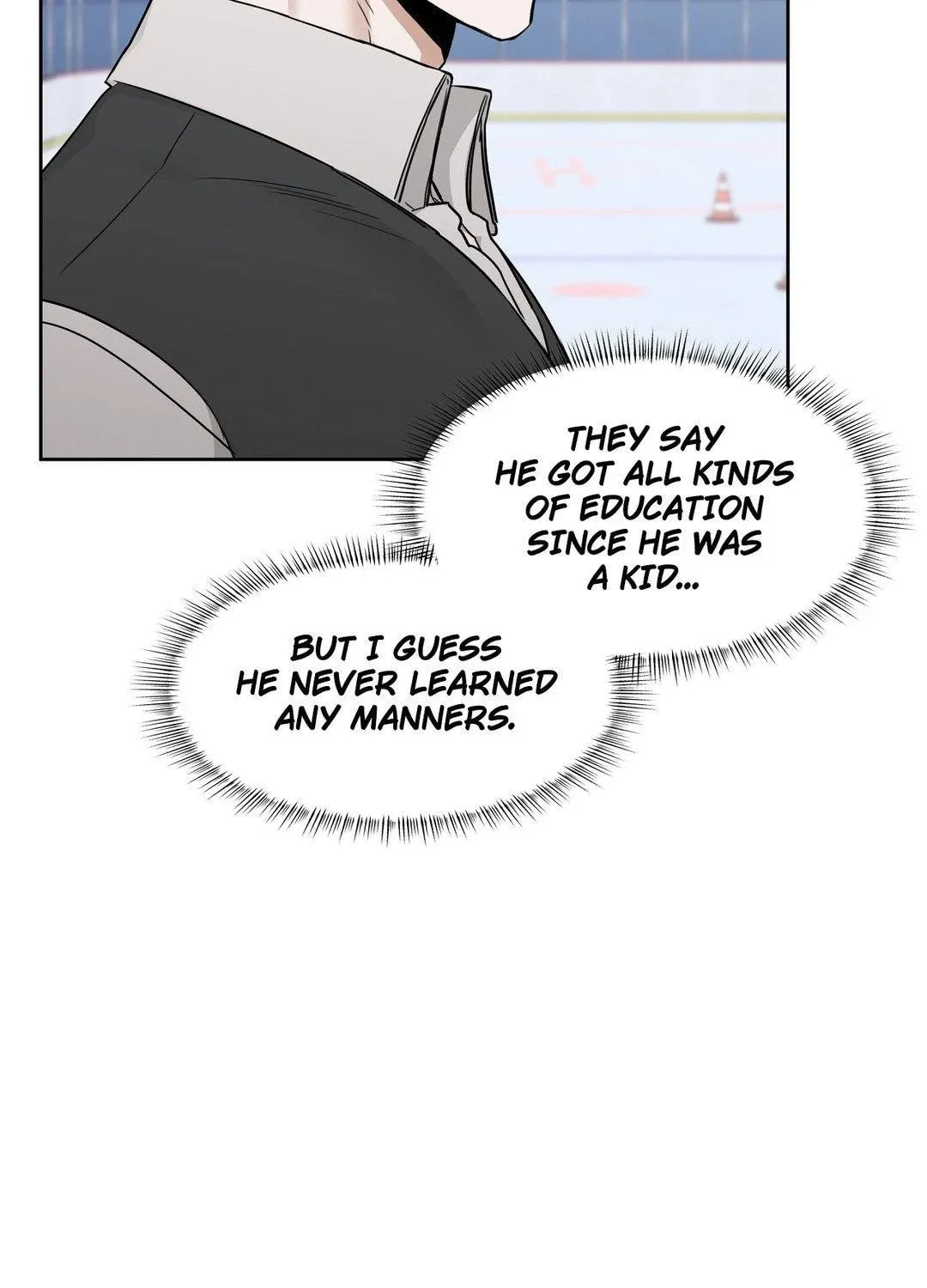 Roses and Champagne Chapter 84 page 10 - 
