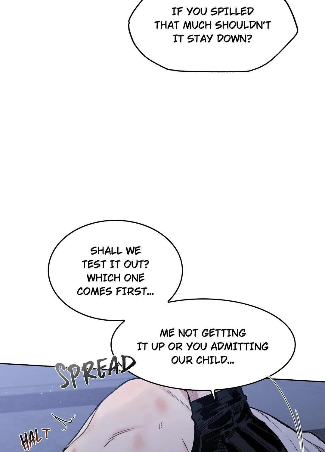 Roses and Champagne Chapter 84 page 92 - 