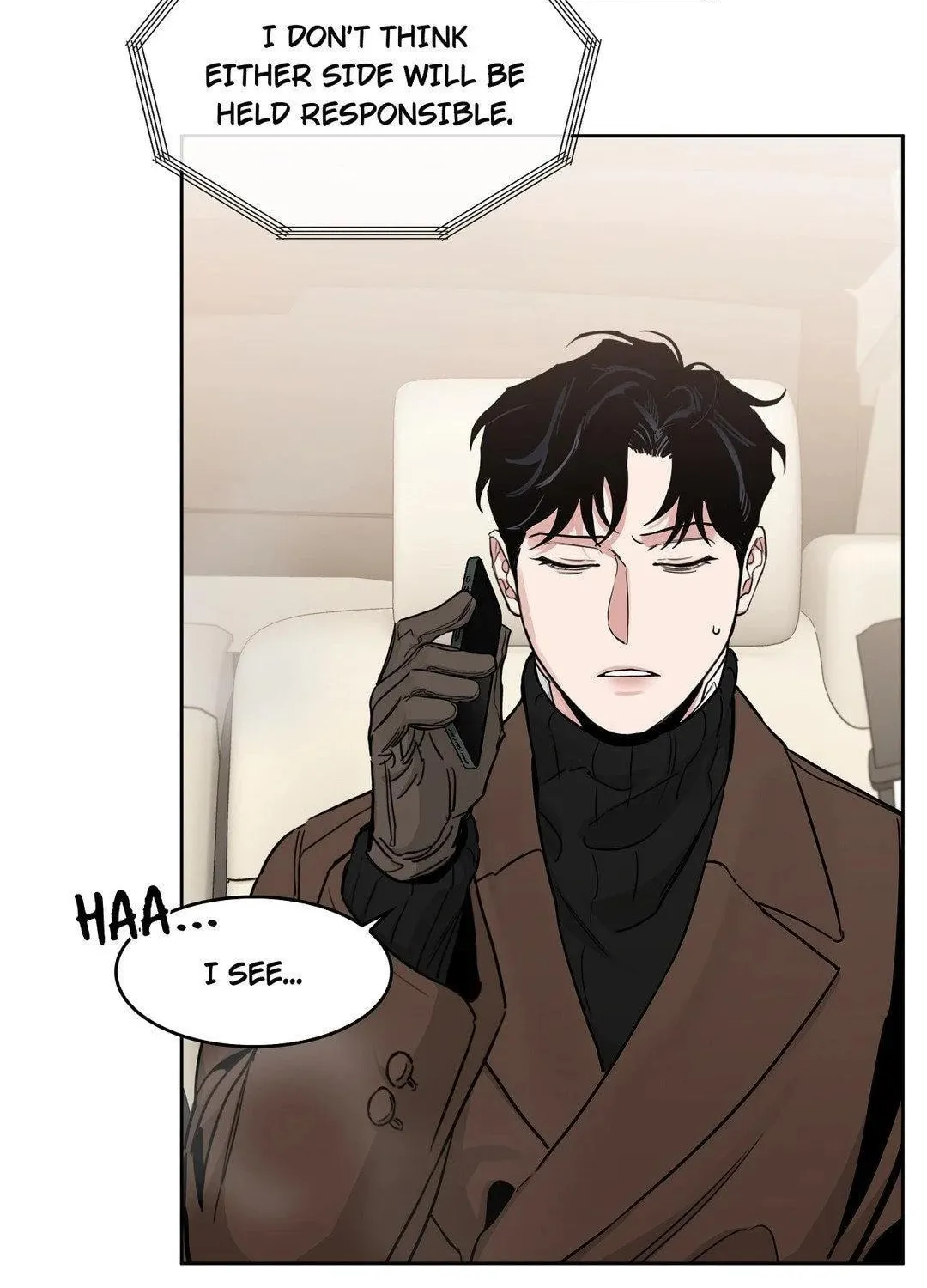 Roses and Champagne Chapter 85 page 11 - 