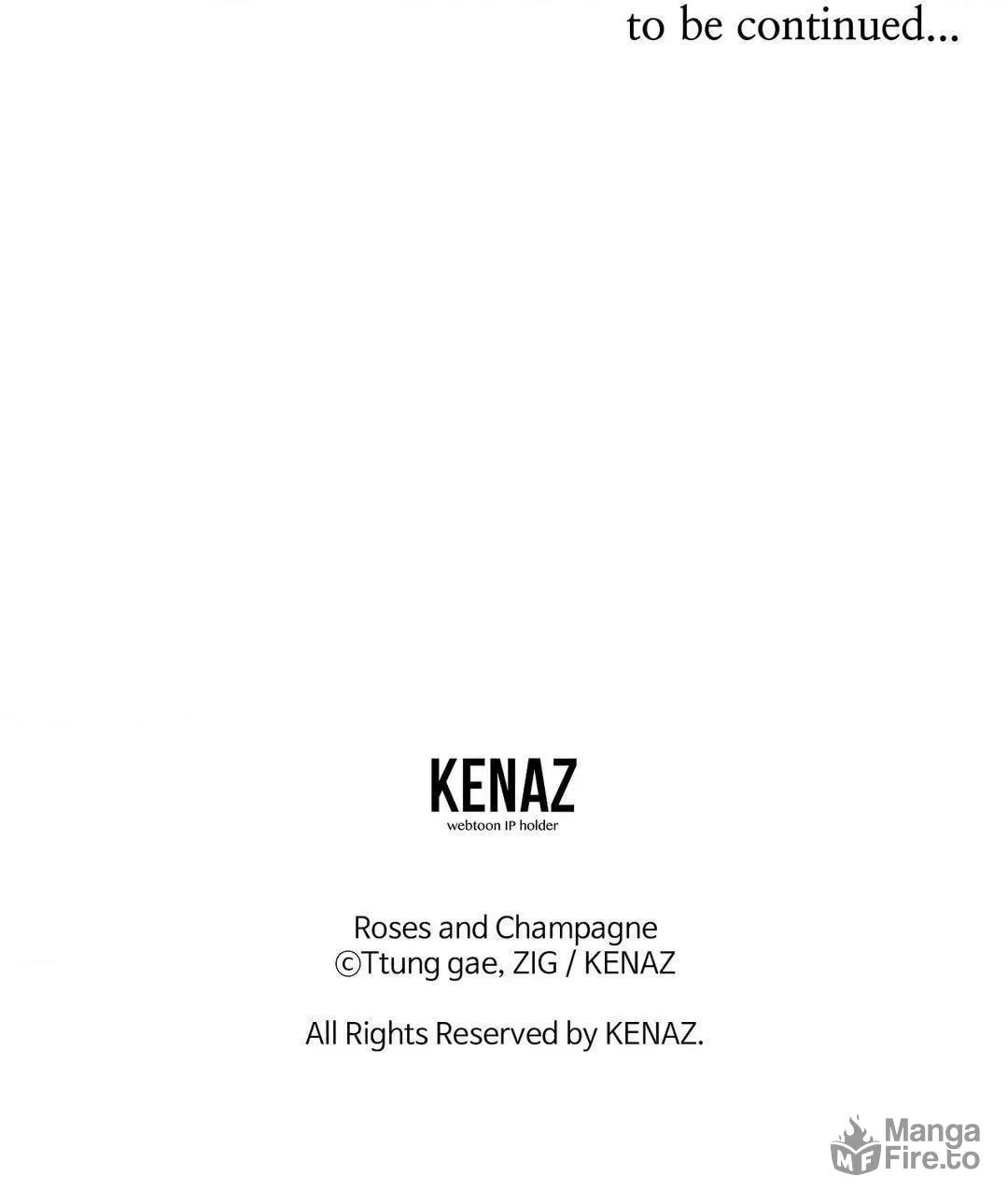 Roses and Champagne Chapter 85 page 103 - 