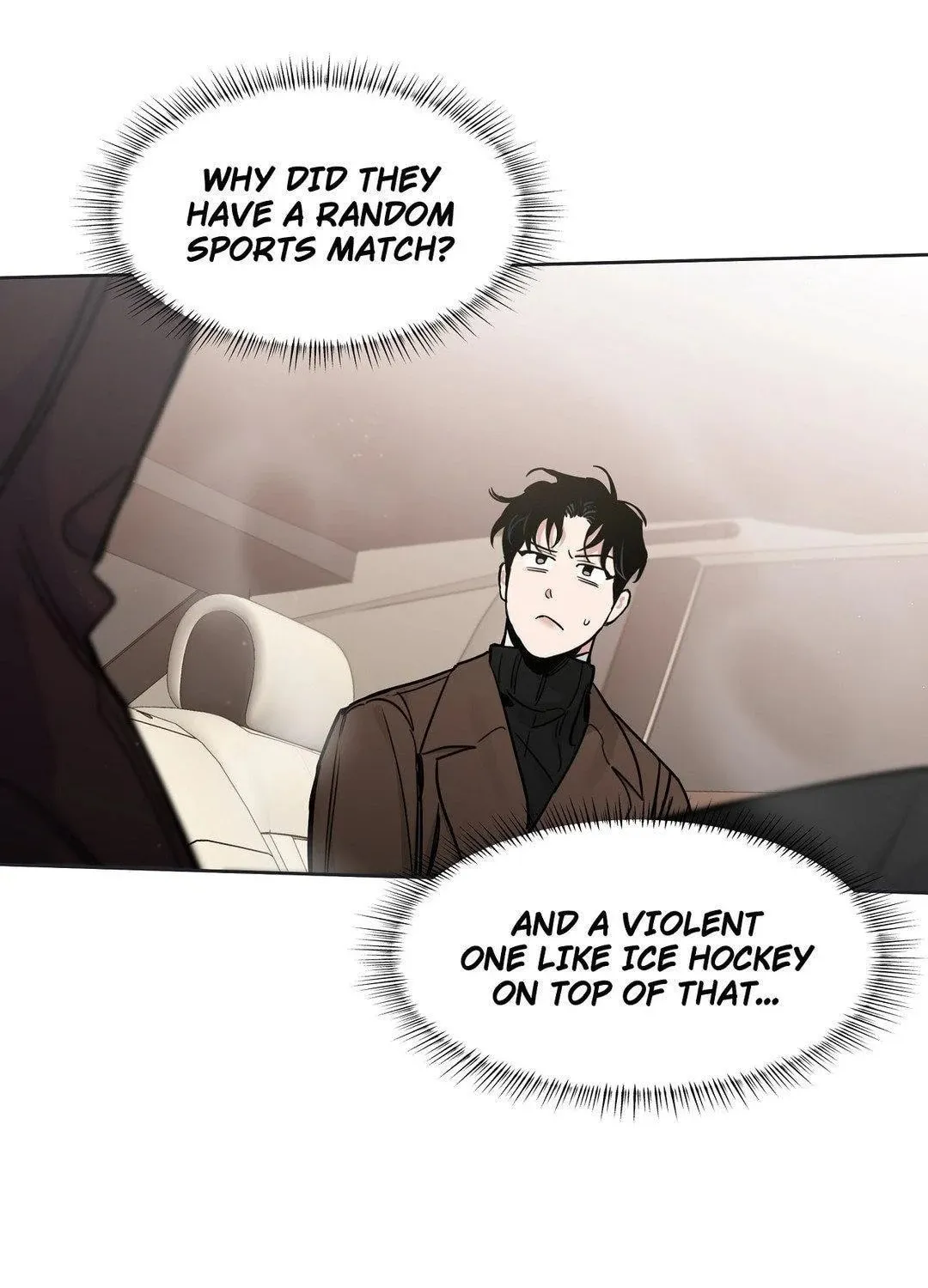 Roses and Champagne Chapter 85 page 17 - 
