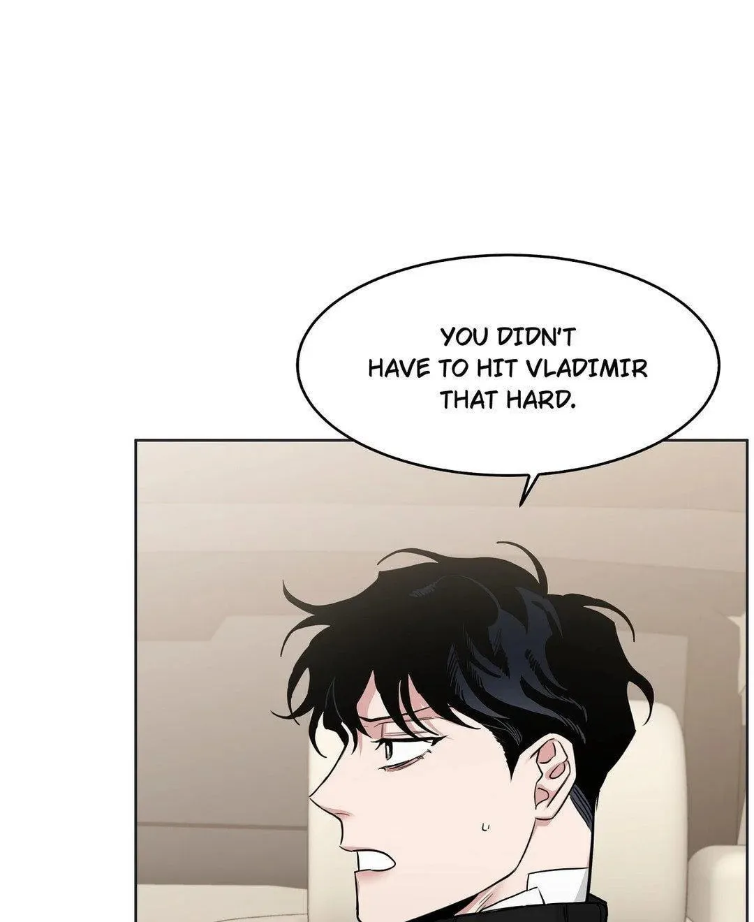 Roses and Champagne Chapter 85 page 18 - 