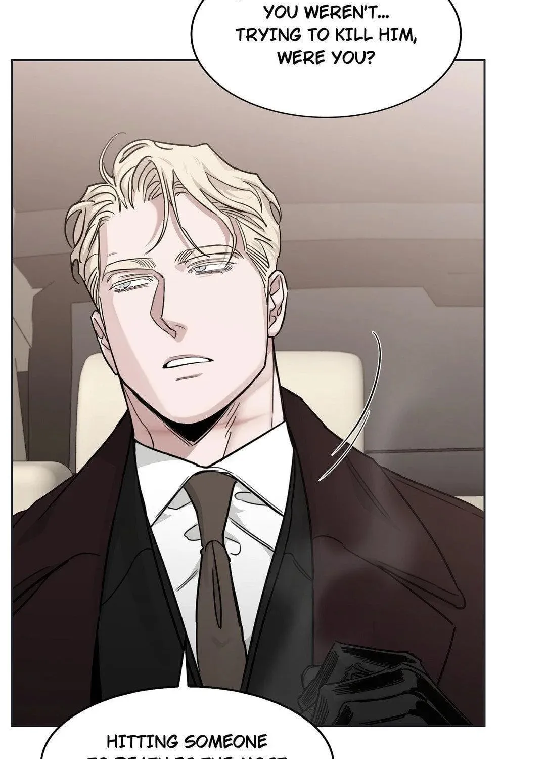 Roses and Champagne Chapter 85 page 20 - 