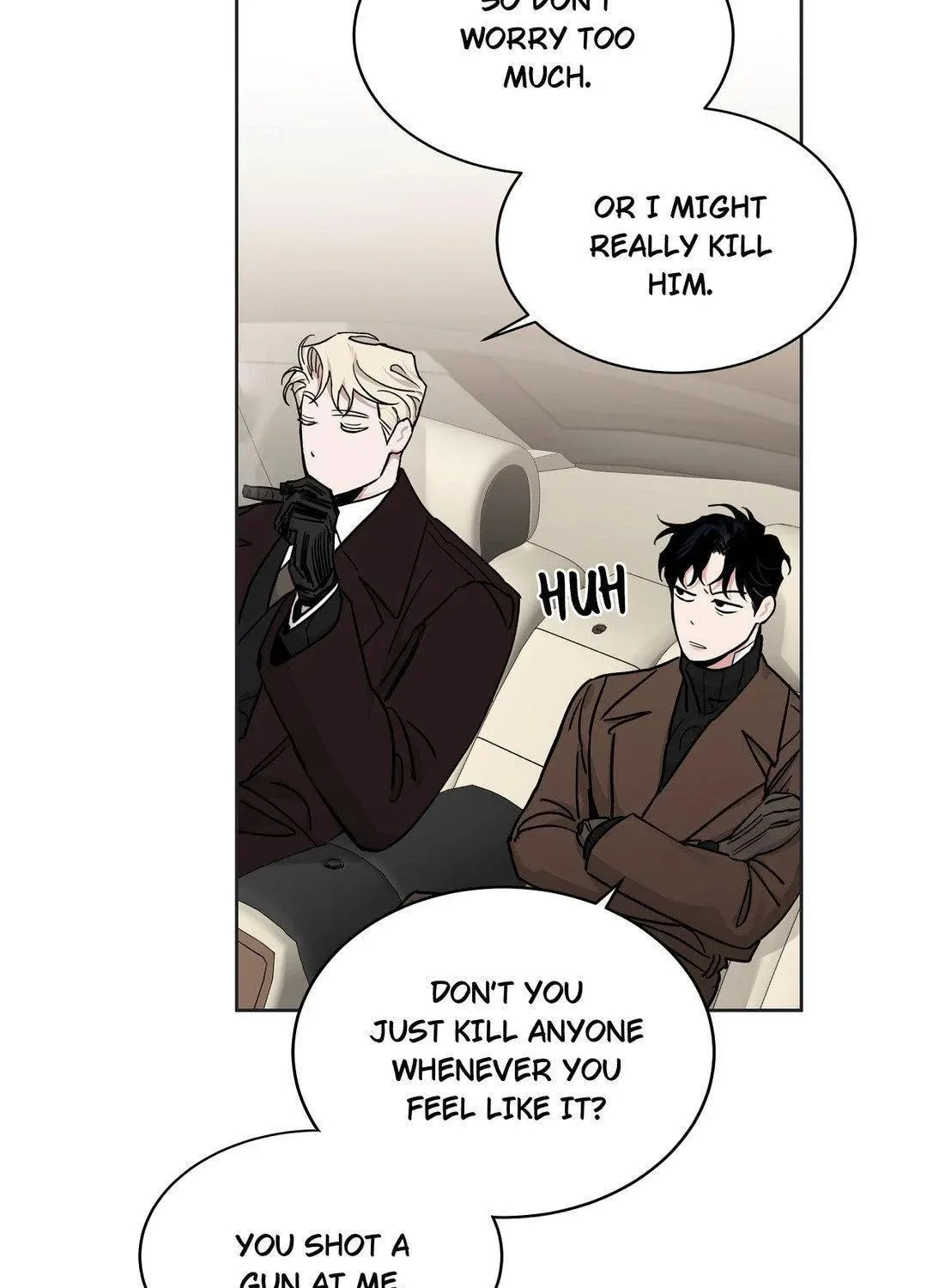 Roses and Champagne Chapter 85 page 22 - 