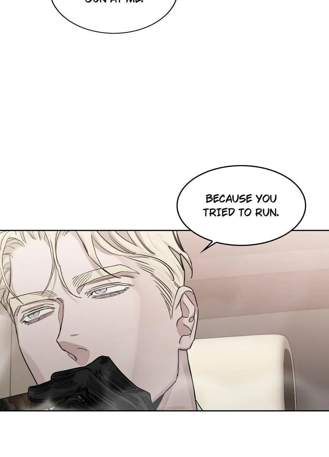Roses and Champagne Chapter 85 page 23 - 