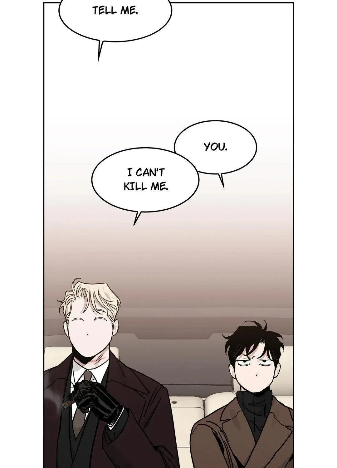 Roses and Champagne Chapter 85 page 28 - 