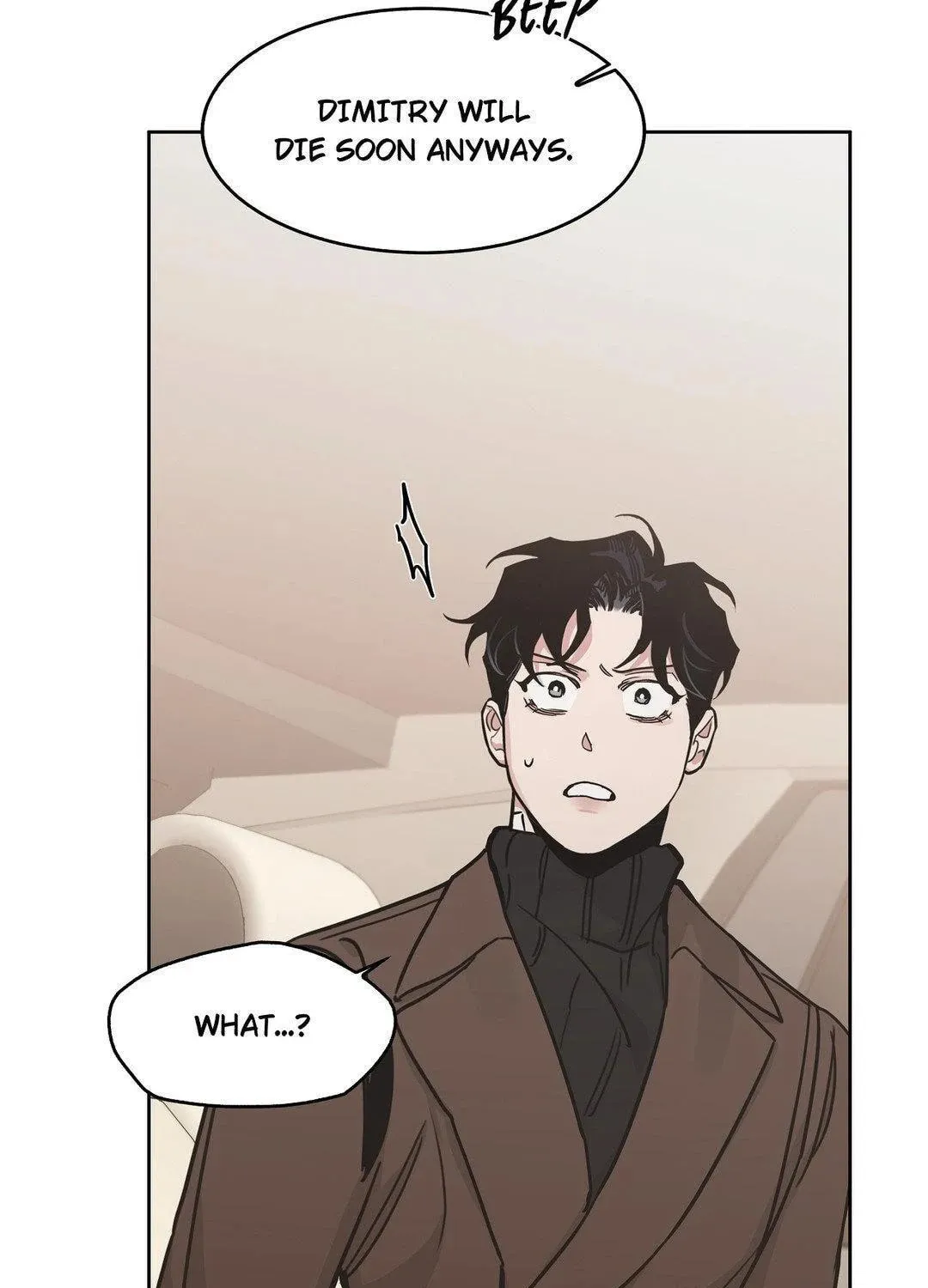 Roses and Champagne Chapter 85 page 34 - 