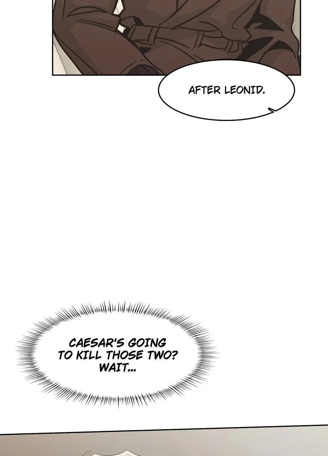 Roses and Champagne Chapter 85 page 35 - 