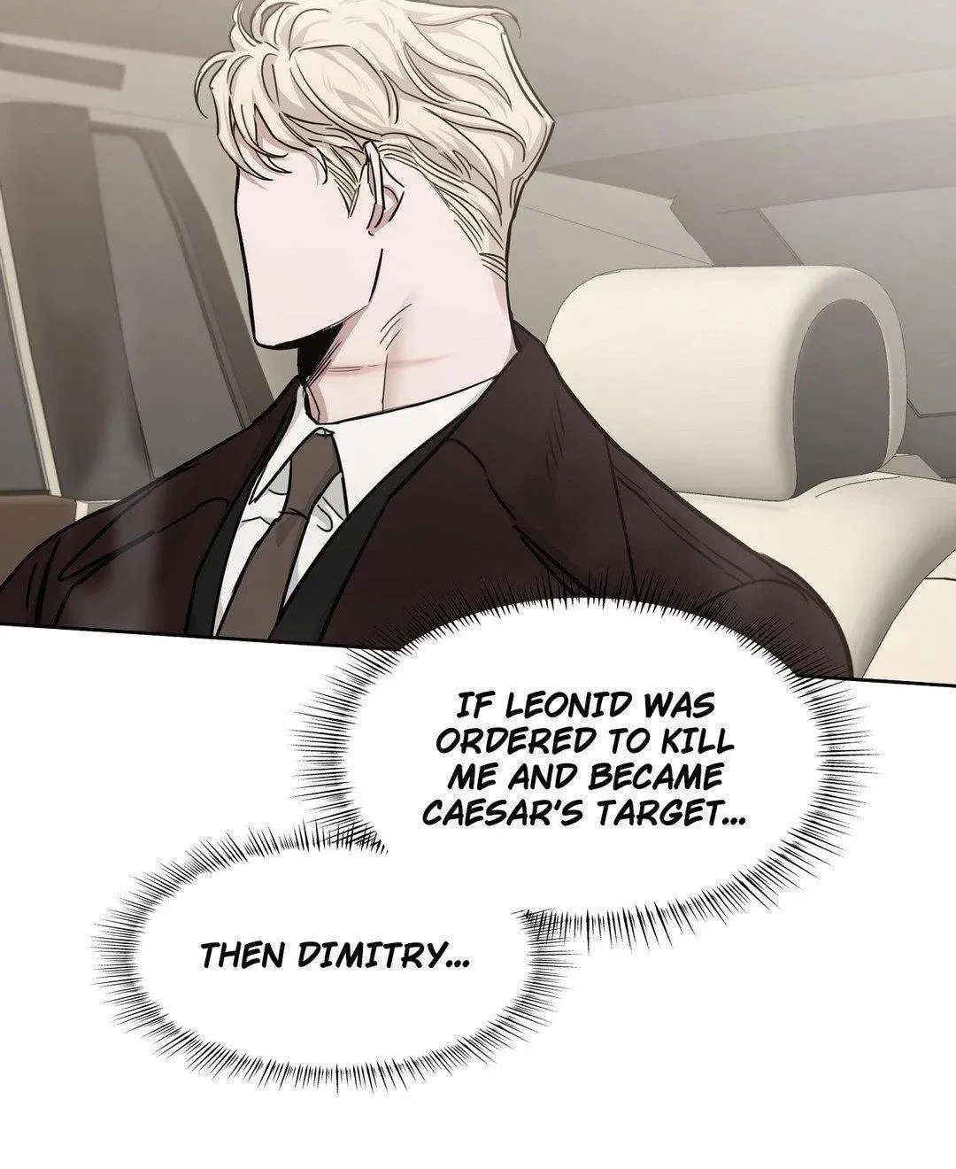 Roses and Champagne Chapter 85 page 36 - 