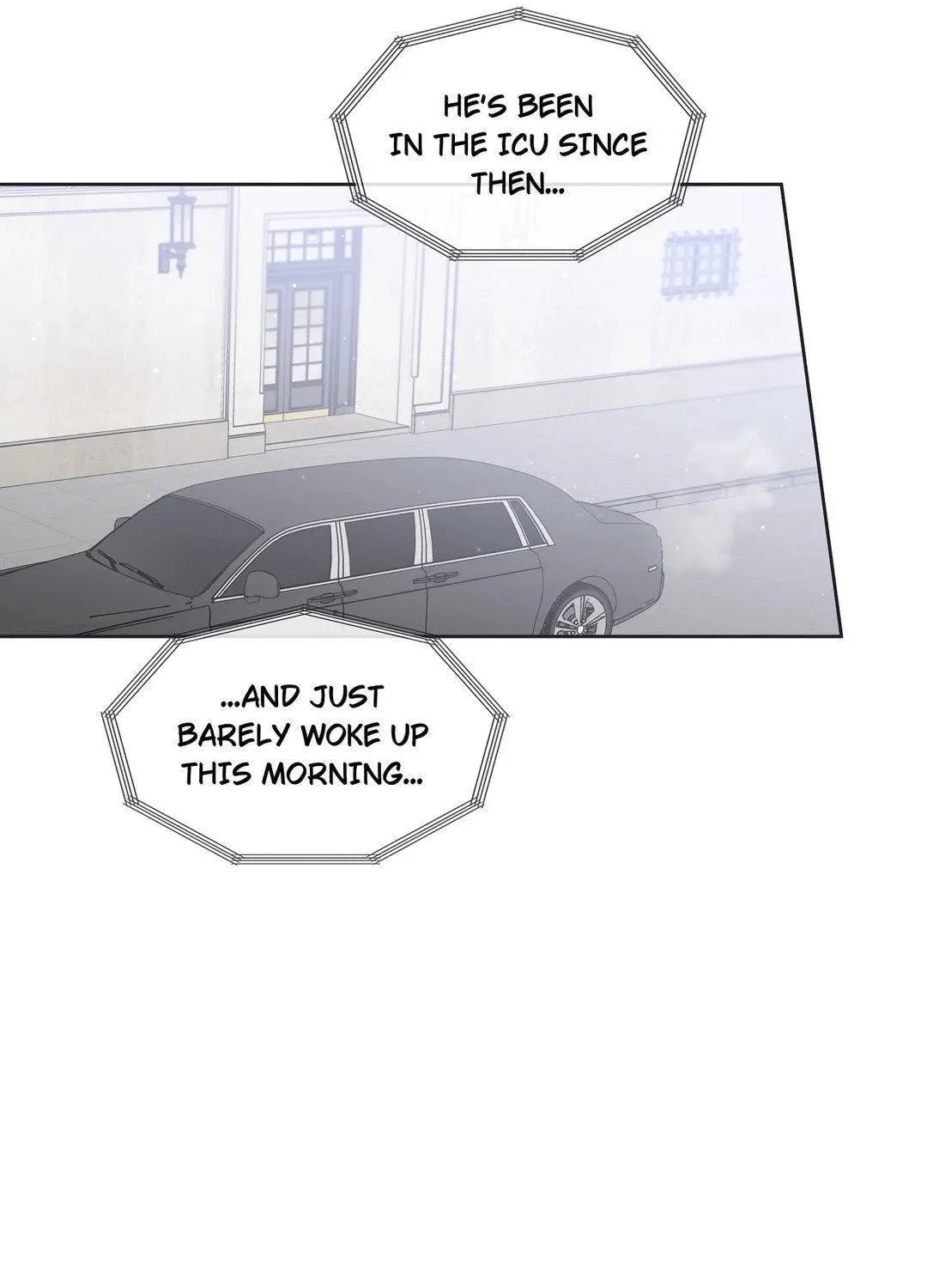 Roses and Champagne Chapter 85 page 5 - 