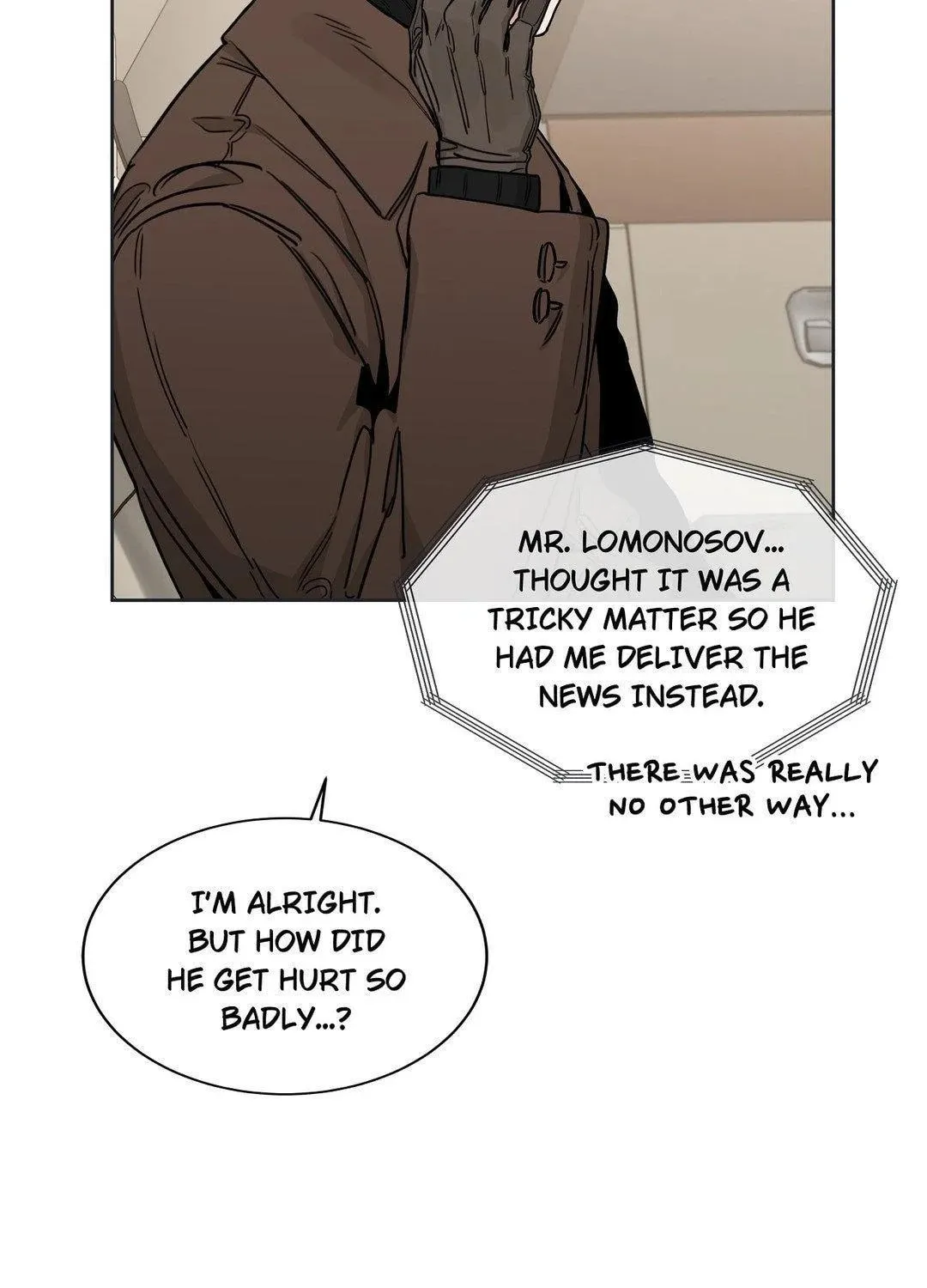 Roses and Champagne Chapter 85 page 7 - 