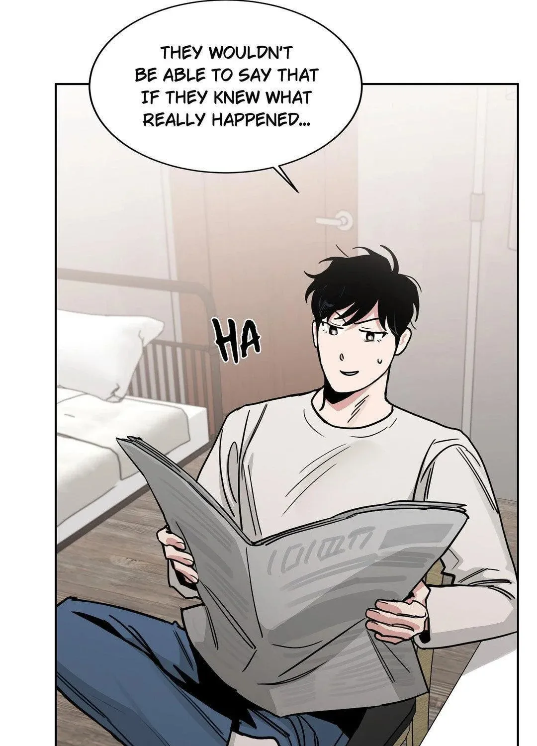 Roses and Champagne Chapter 85 page 61 - 