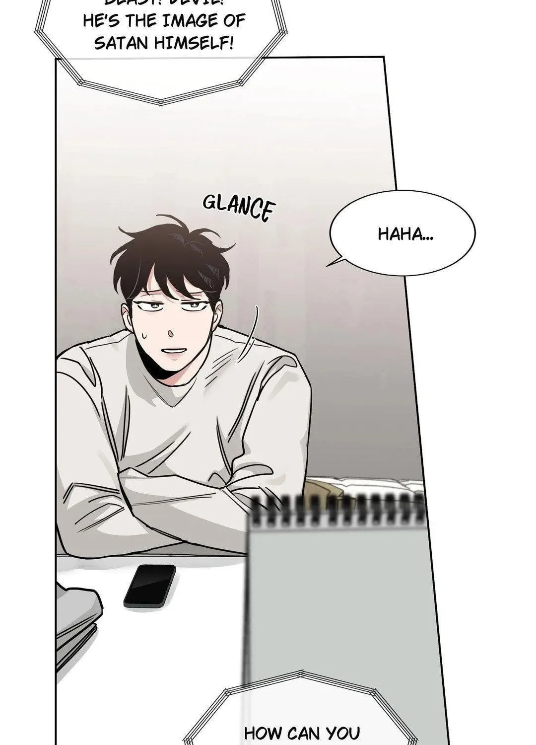Roses and Champagne Chapter 85 page 71 - 