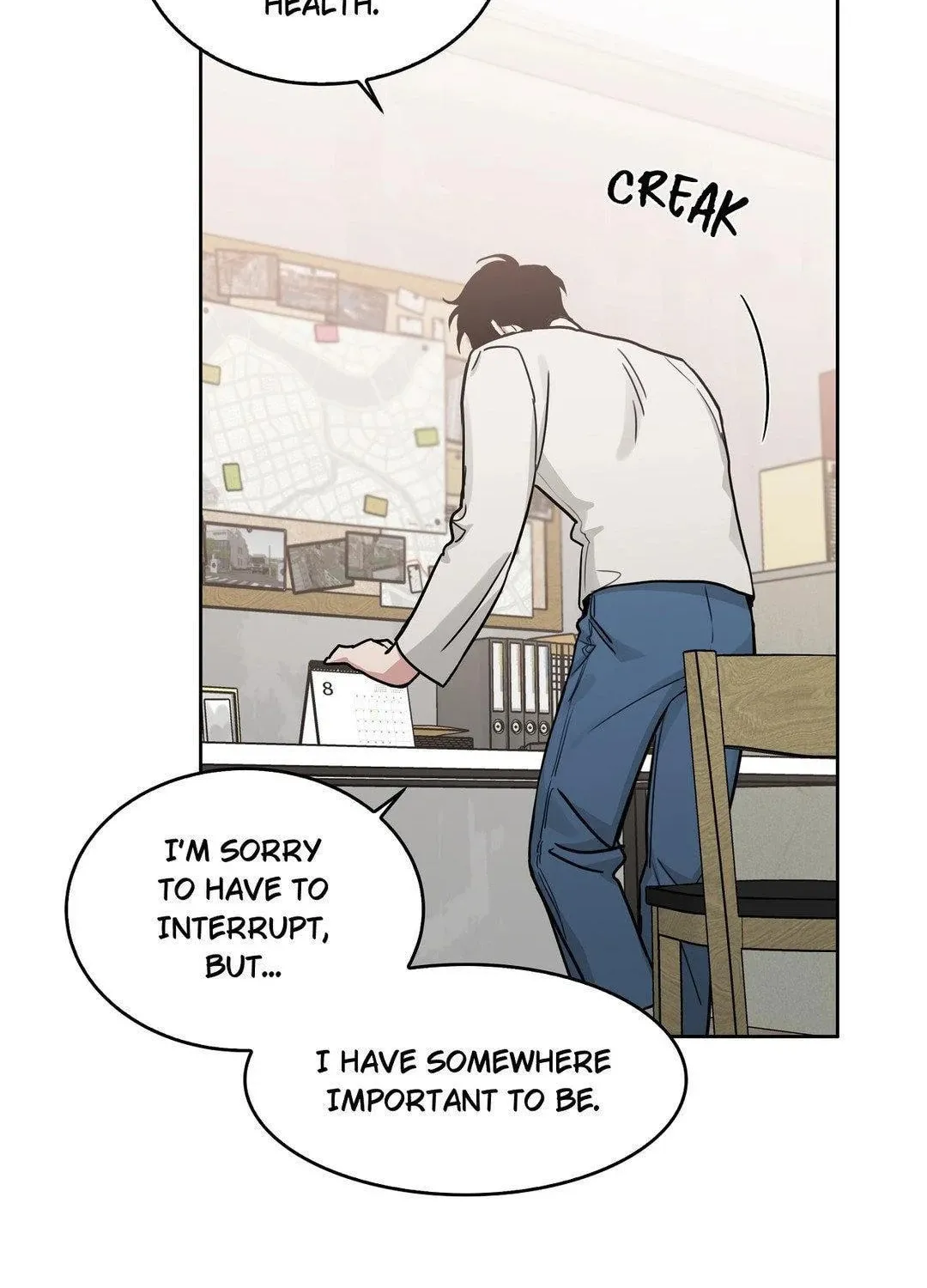 Roses and Champagne Chapter 85 page 74 - 