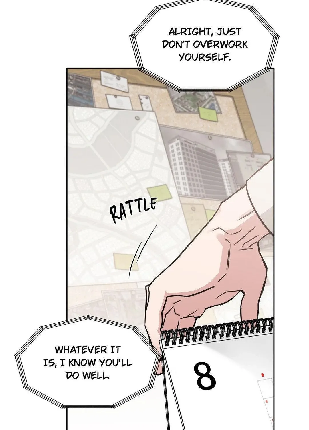 Roses and Champagne Chapter 85 page 77 - 