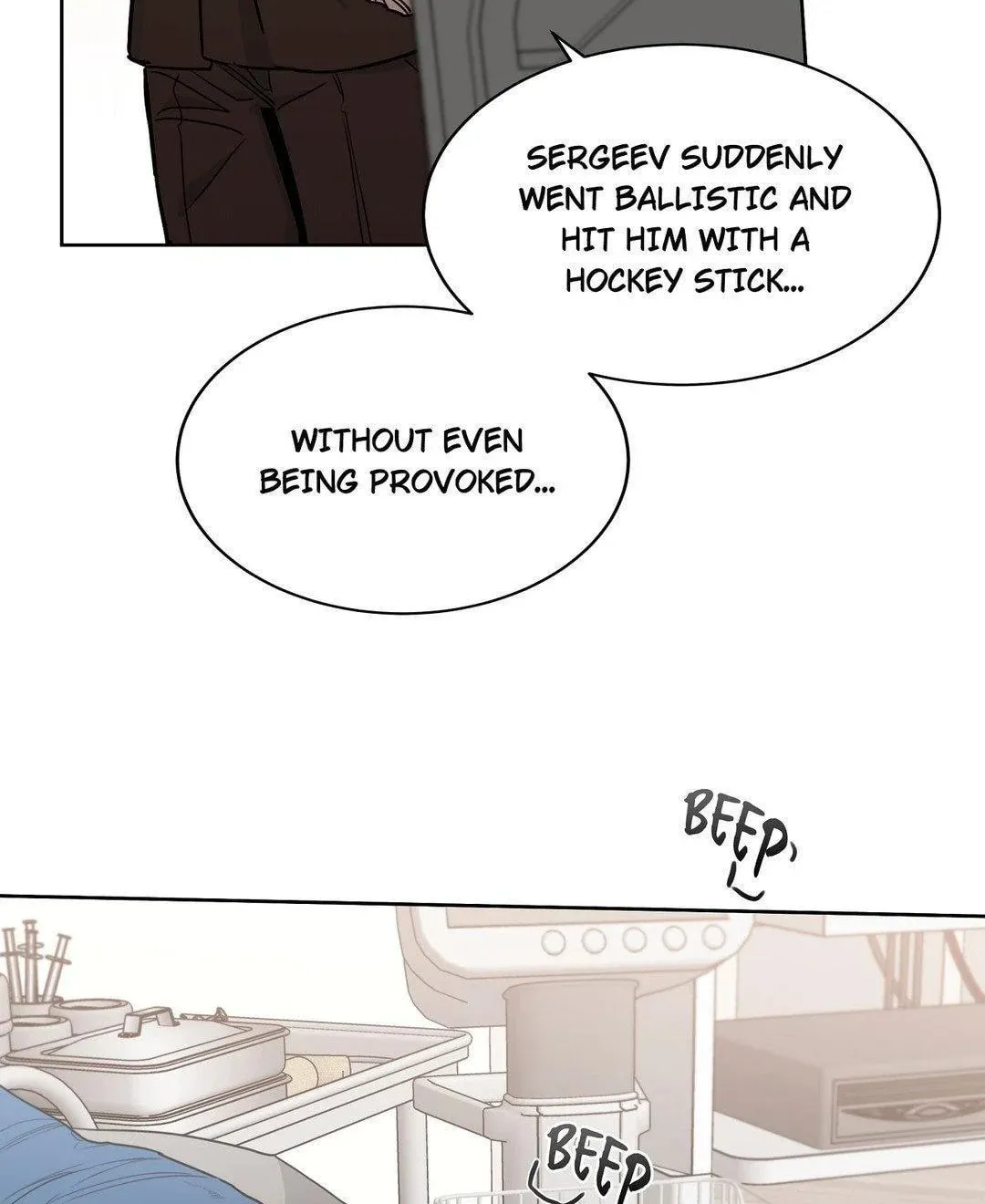Roses and Champagne Chapter 85 page 9 - 