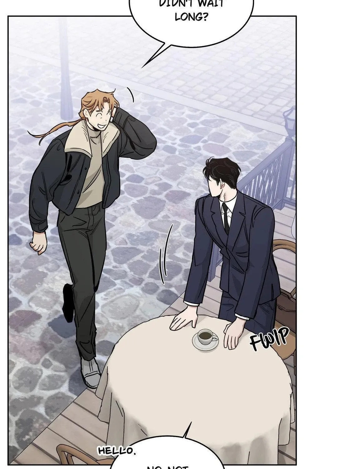 Roses and Champagne Chapter 85 page 83 - 