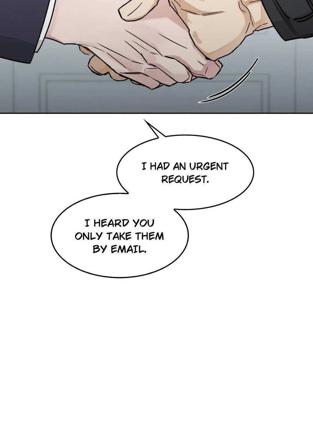 Roses and Champagne Chapter 85 page 85 - 