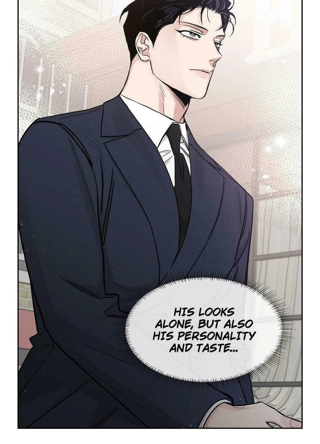 Roses and Champagne Chapter 85 page 88 - 