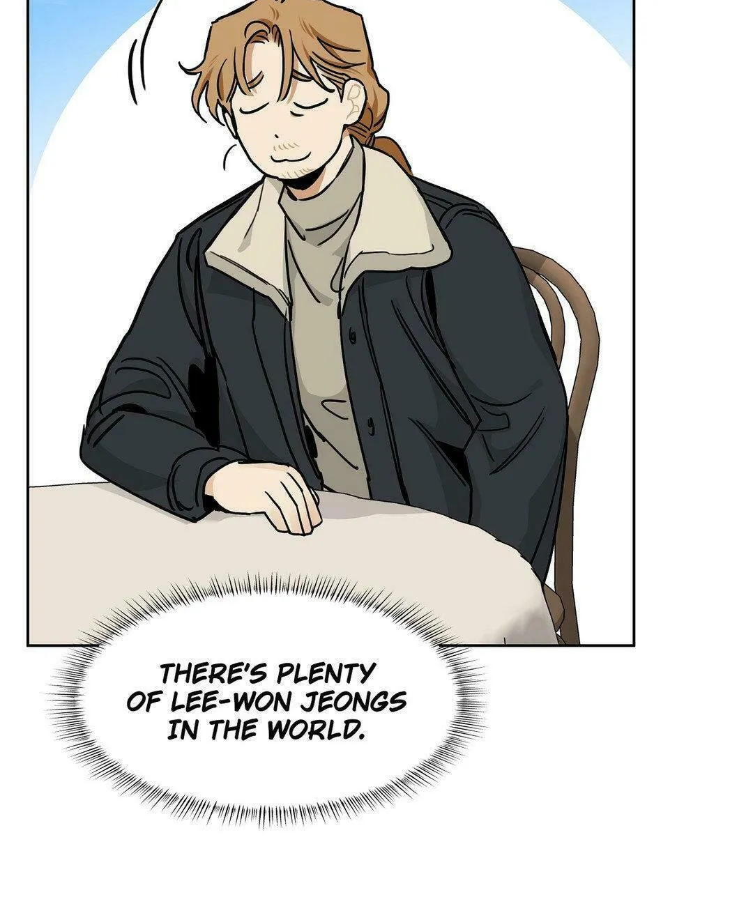 Roses and Champagne Chapter 85 page 90 - 
