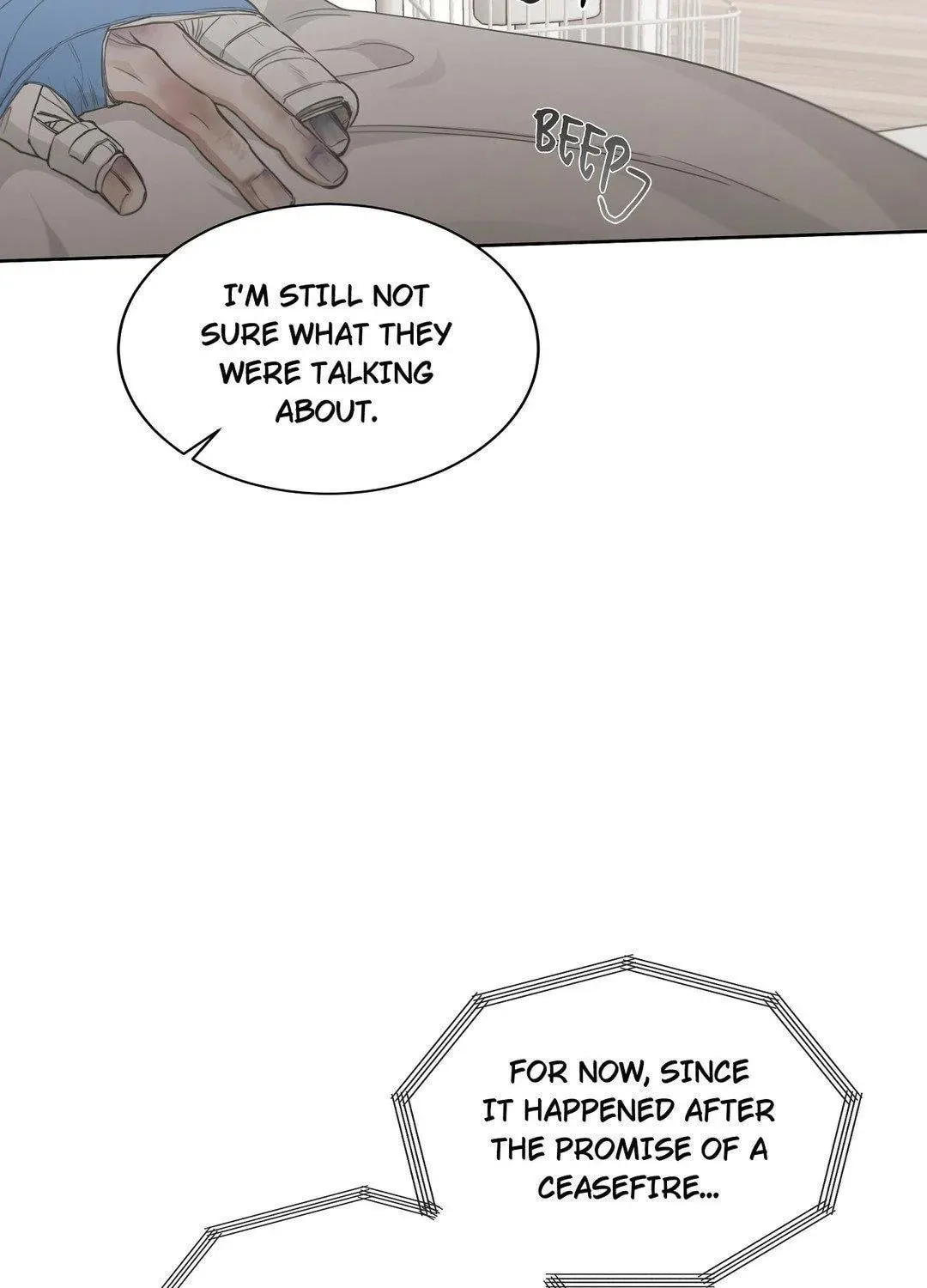 Roses and Champagne Chapter 85 page 10 - 
