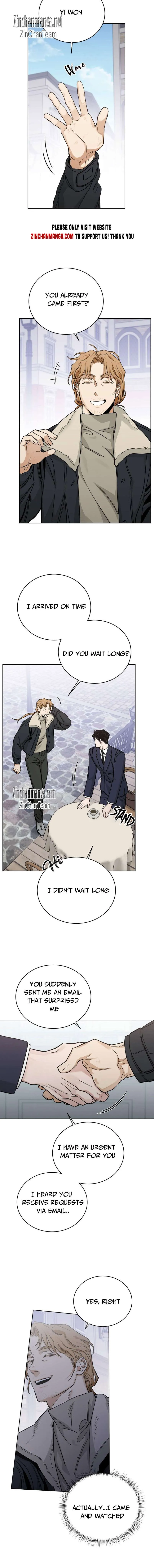 Roses and Champagne Chapter 86.5 page 11 - 