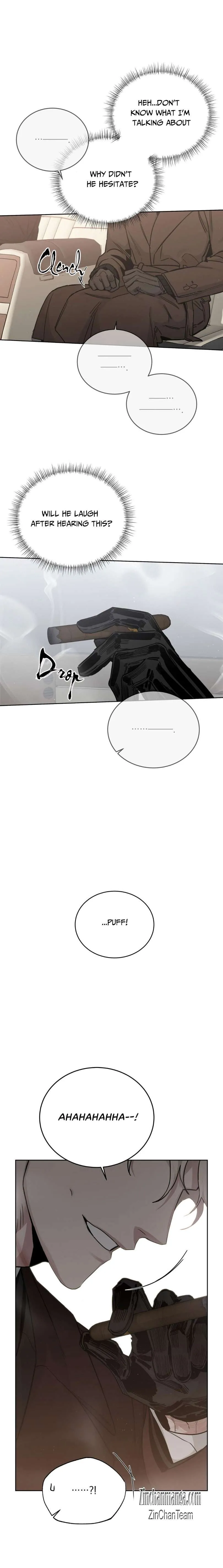 Roses and Champagne Chapter 86.5 page 3 - 