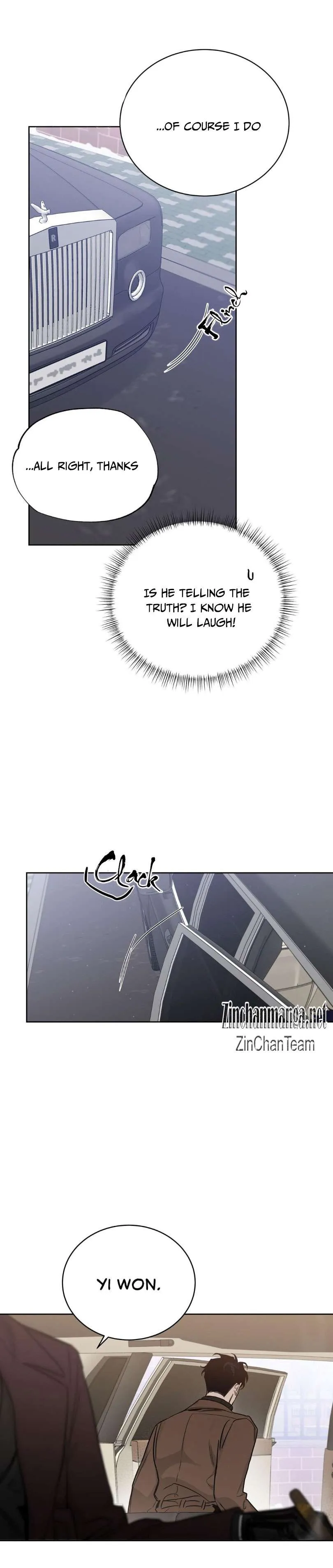 Roses and Champagne Chapter 86.5 page 4 - 