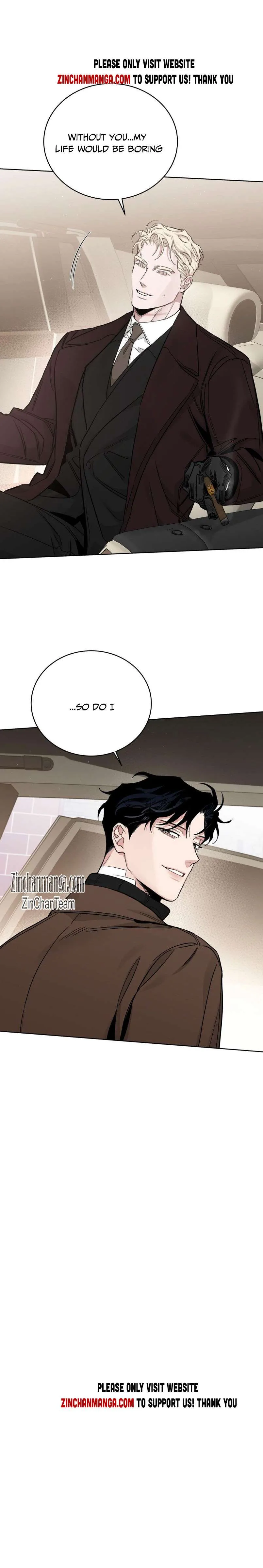 Roses and Champagne Chapter 86.5 page 5 - 