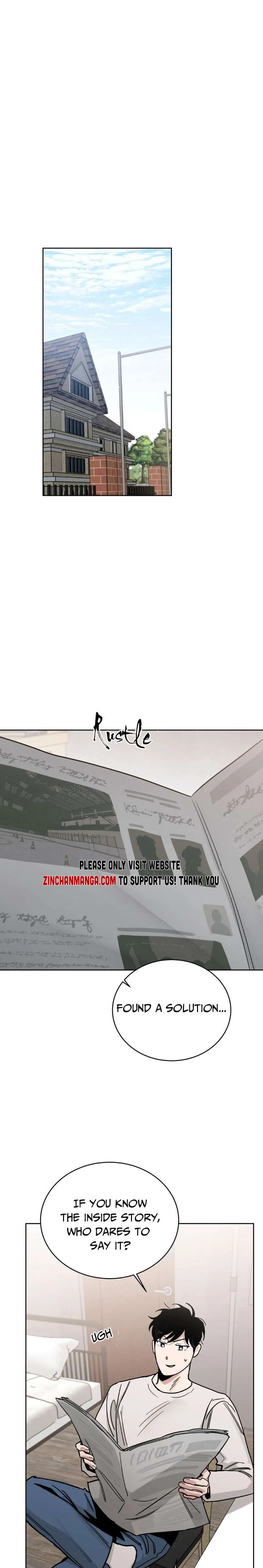 Roses and Champagne Chapter 86.5 page 6 - 