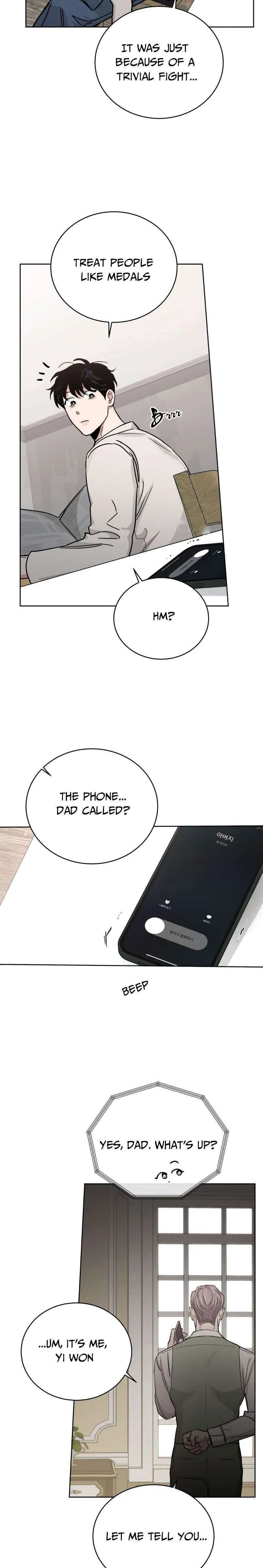 Roses and Champagne Chapter 86.5 page 7 - 