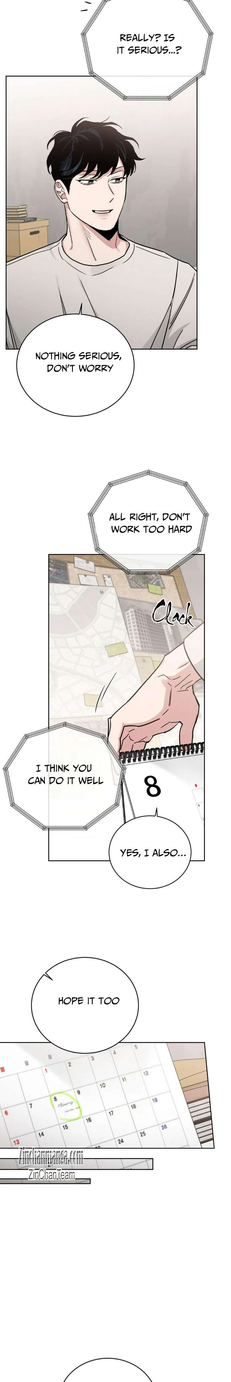 Roses and Champagne Chapter 86.5 page 10 - 