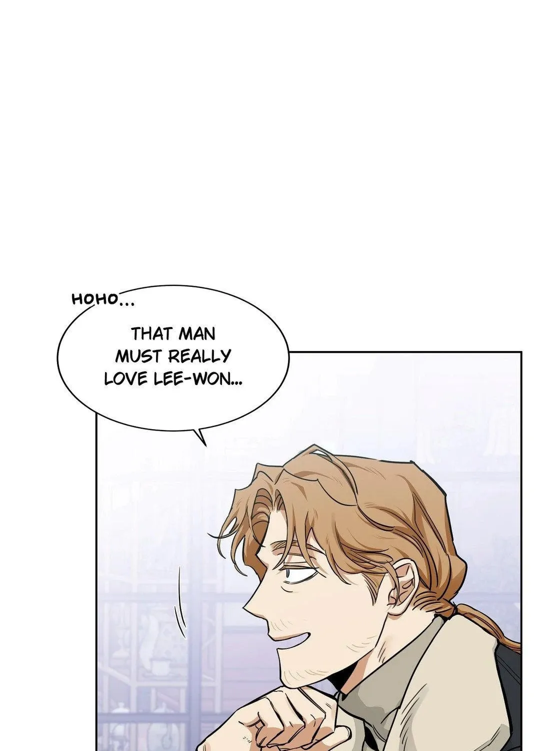 Roses and Champagne Chapter 86 page 1 - 