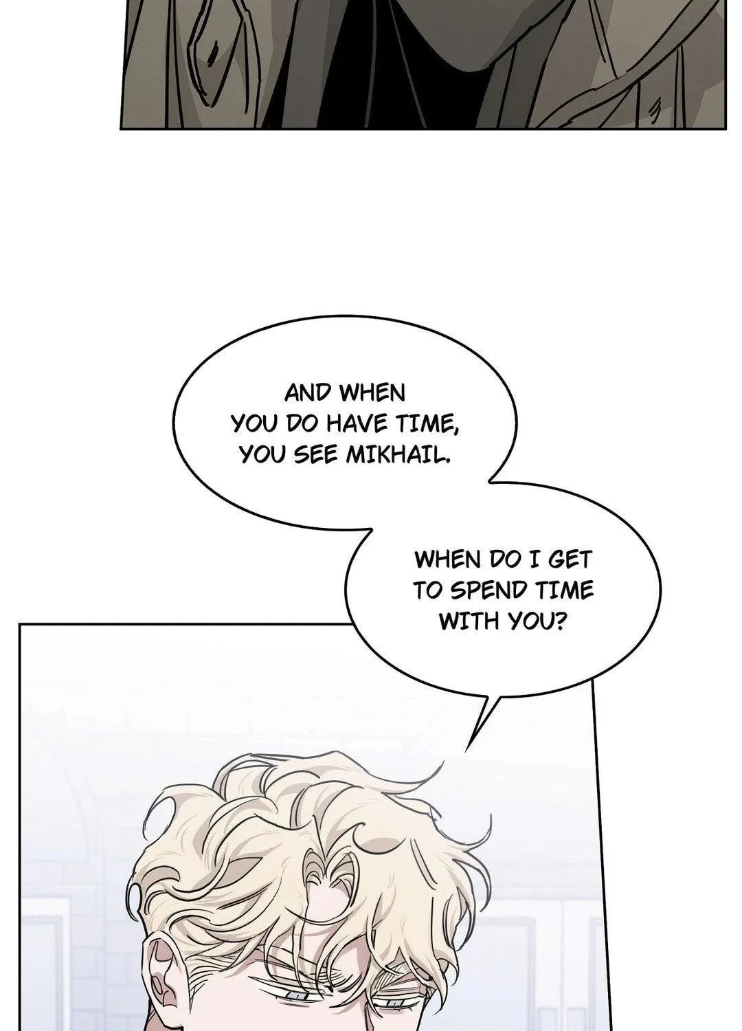 Roses and Champagne Chapter 86 page 104 - 