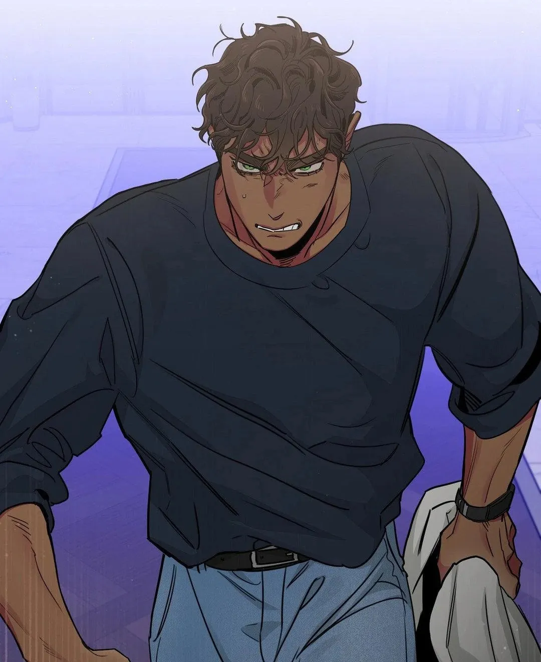 Roses and Champagne Chapter 86 page 12 - 
