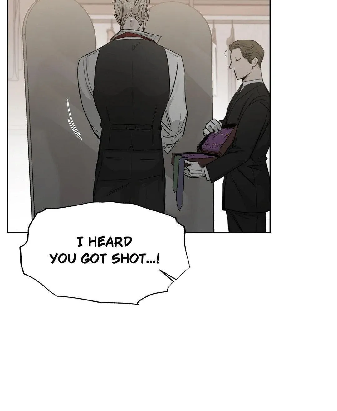 Roses and Champagne Chapter 86 page 18 - 