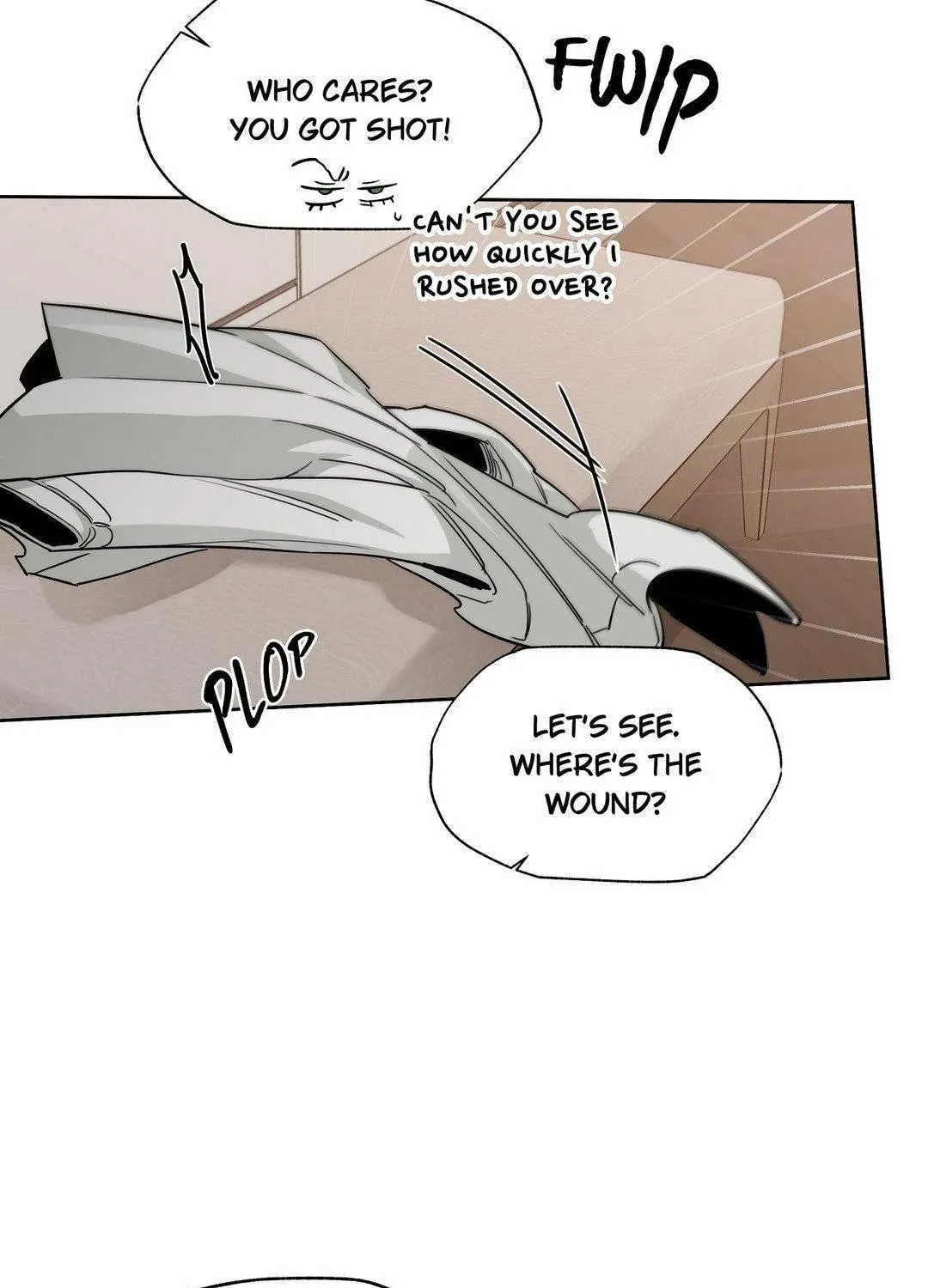 Roses and Champagne Chapter 86 page 22 - 