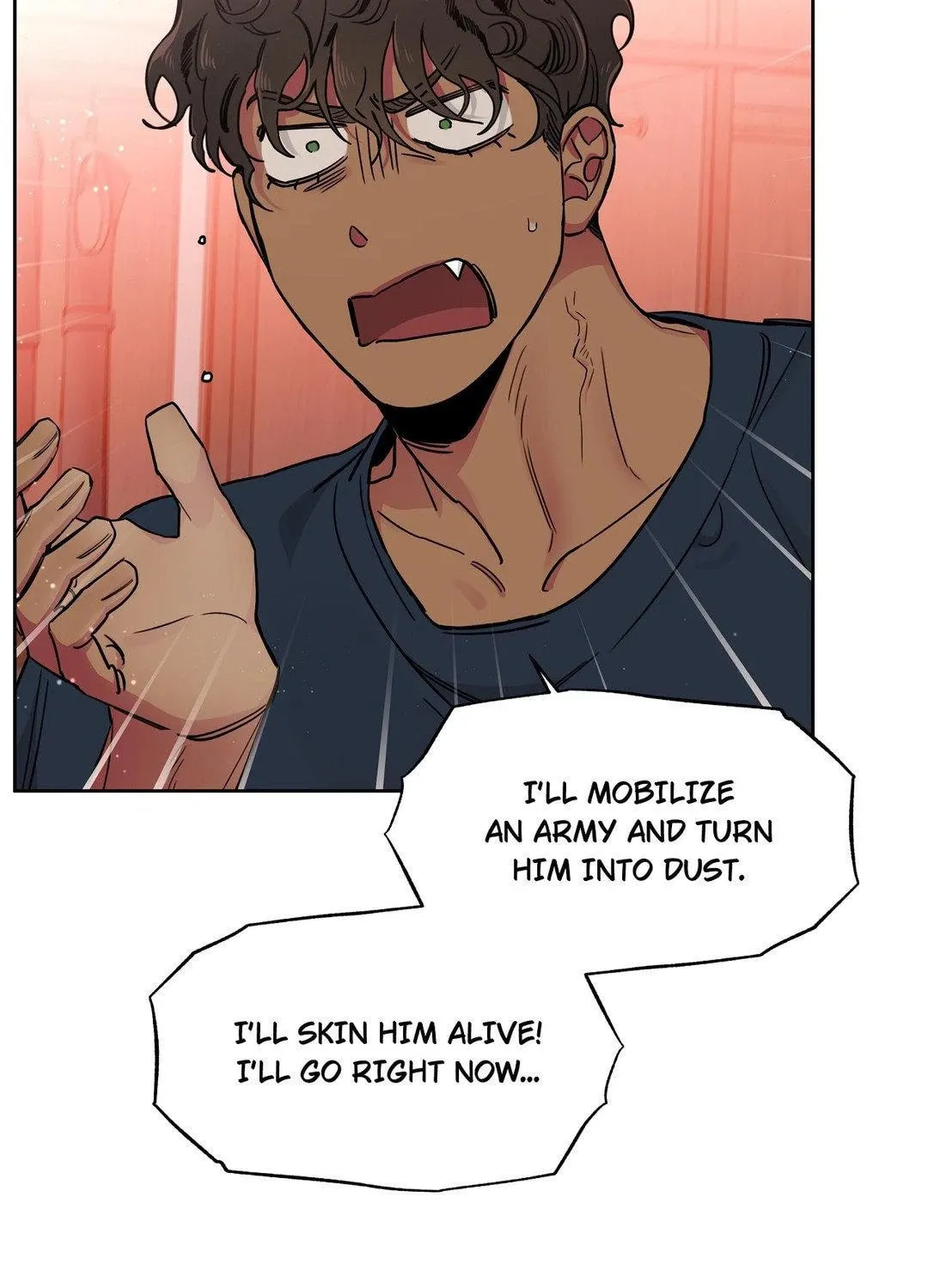 Roses and Champagne Chapter 86 page 25 - 