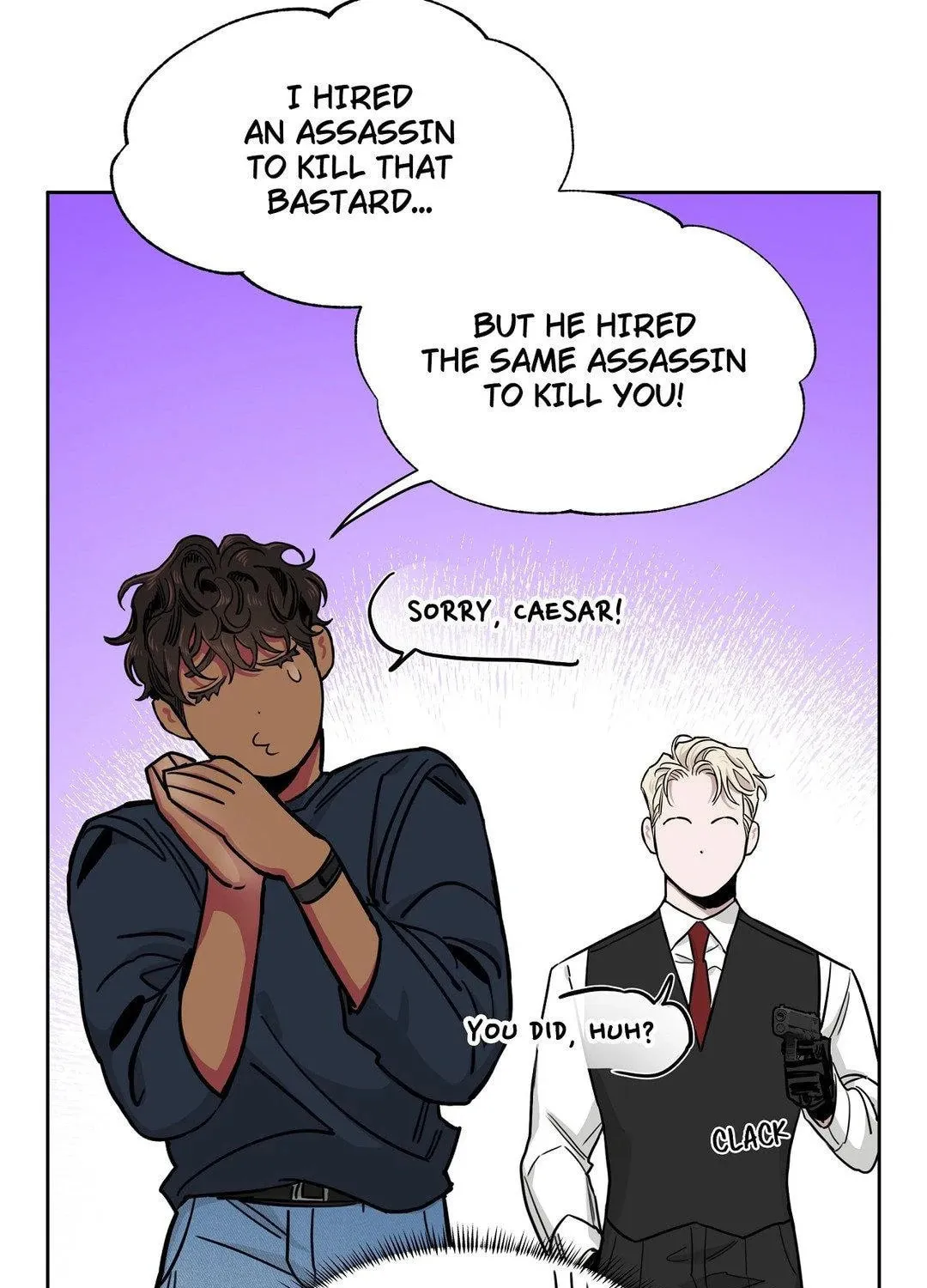Roses and Champagne Chapter 86 page 31 - 
