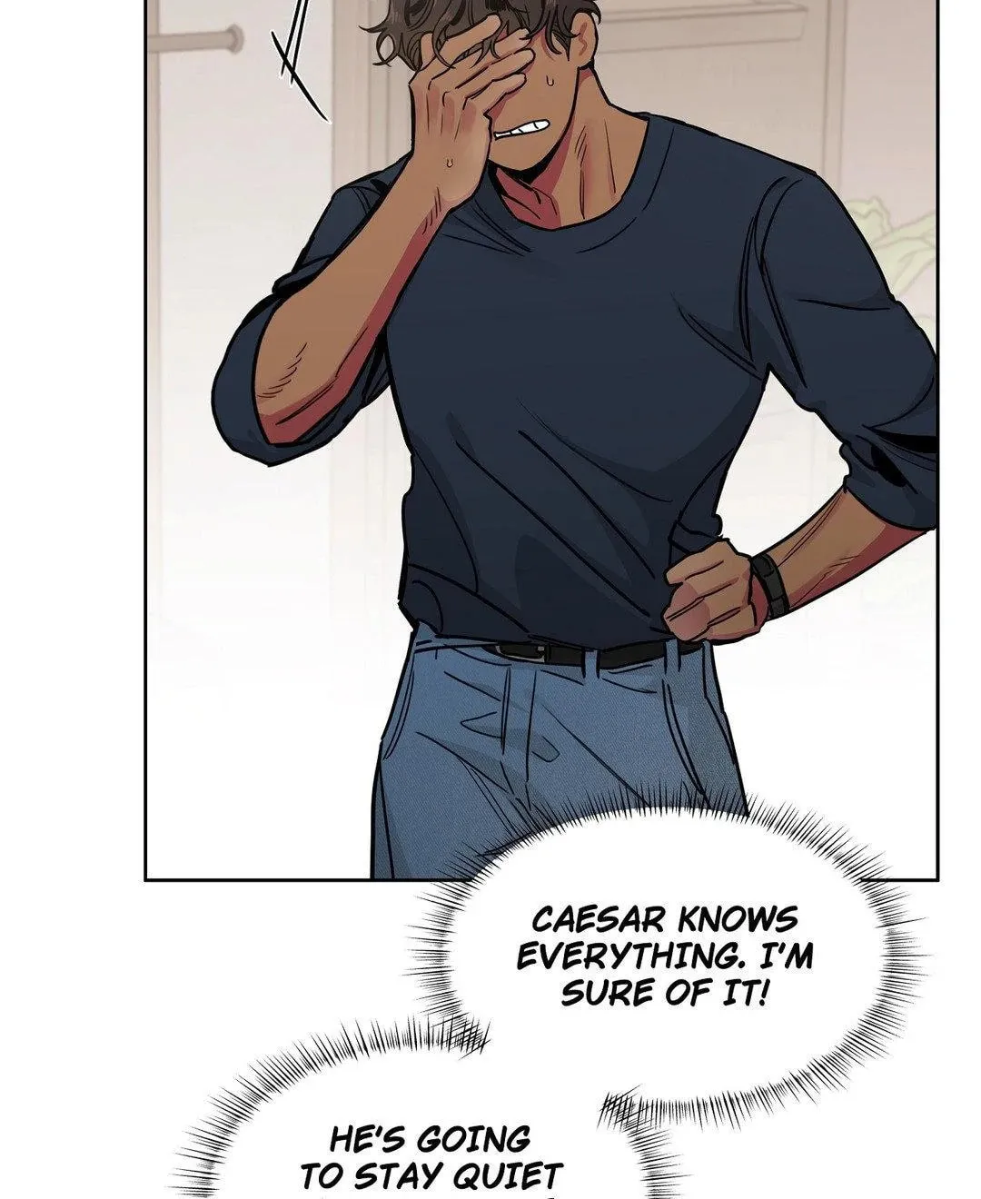 Roses and Champagne Chapter 86 page 33 - 