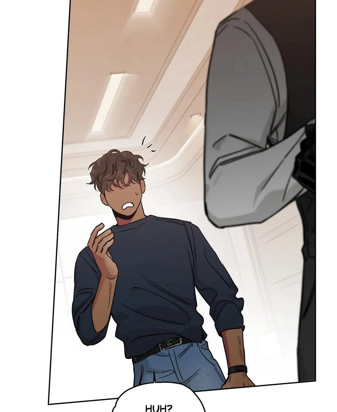 Roses and Champagne Chapter 86 page 36 - 