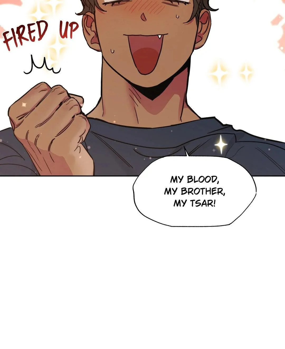 Roses and Champagne Chapter 86 page 42 - 